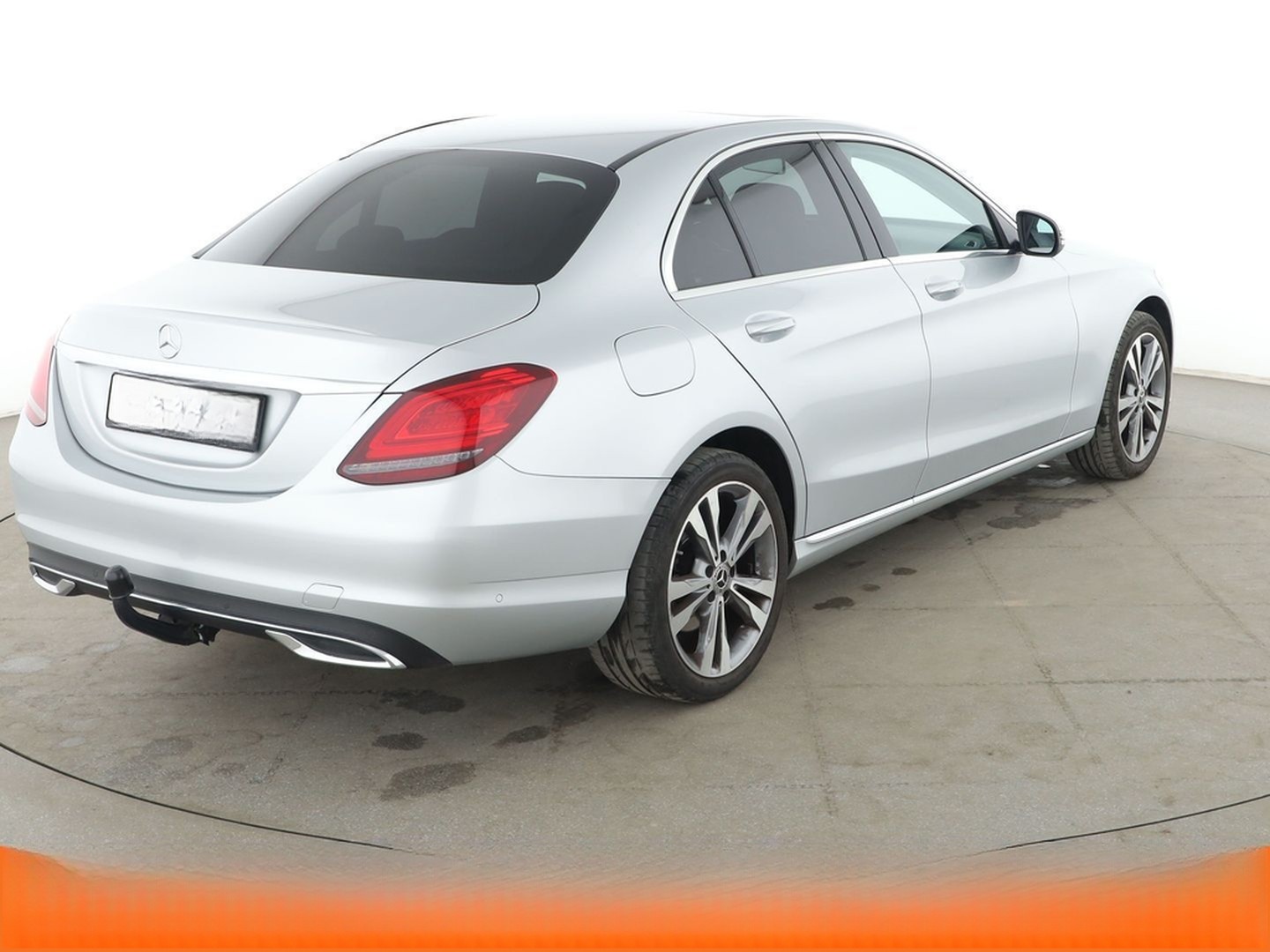 Mercedes-Benz C 200 Mild-Hybrid Avantgarde Aut. *NAVI*LED*CAM* foto 6