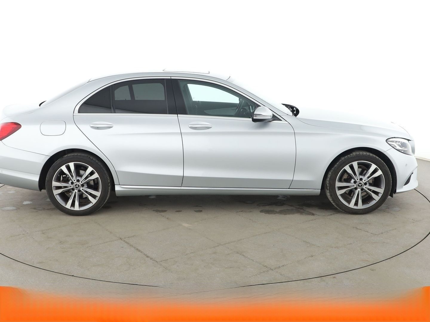 Mercedes-Benz C 200 Mild-Hybrid Avantgarde Aut. *NAVI*LED*CAM* foto 7