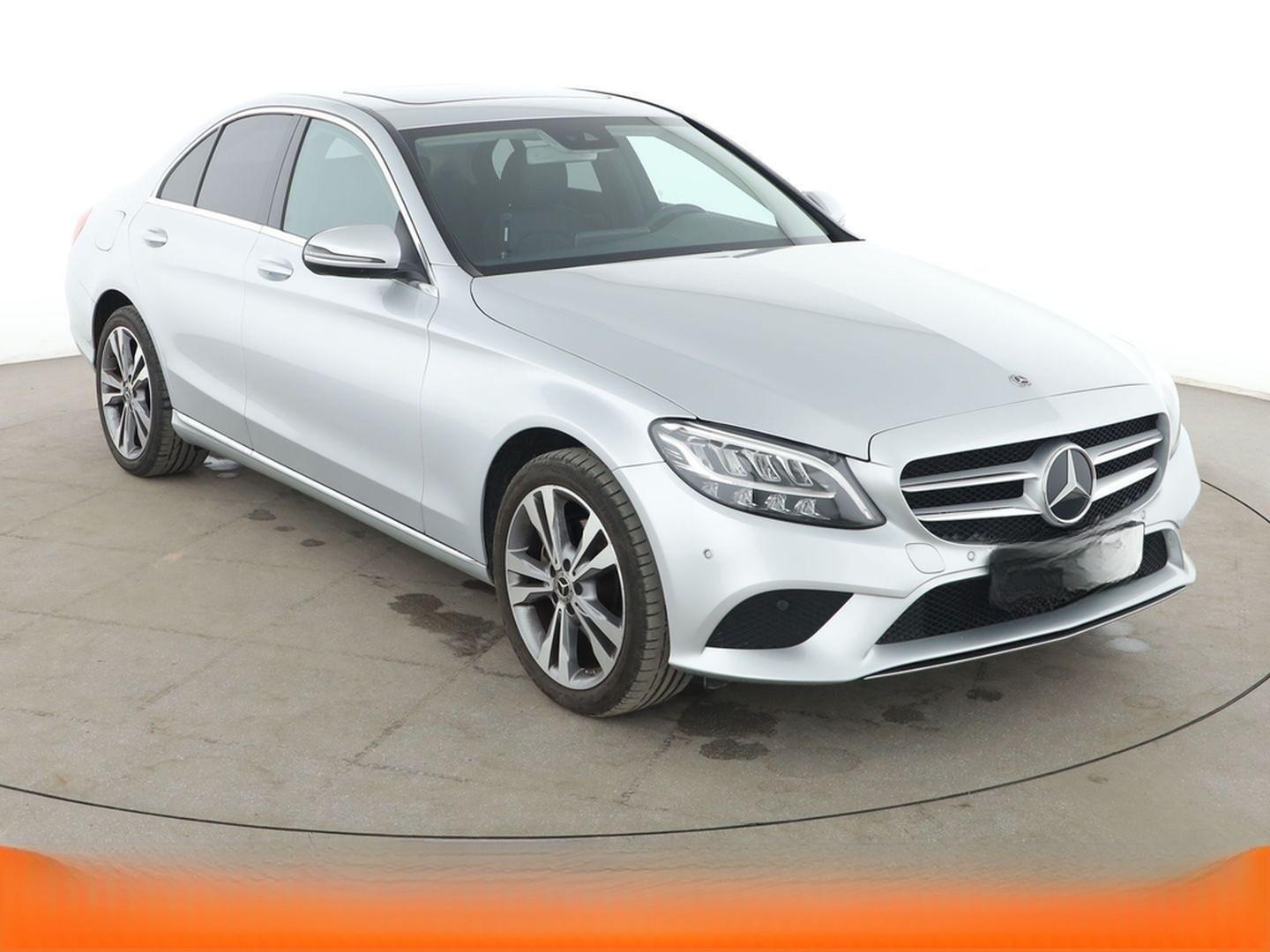 Mercedes-Benz C 200 Mild-Hybrid Avantgarde Aut. *NAVI*LED*CAM* foto 8