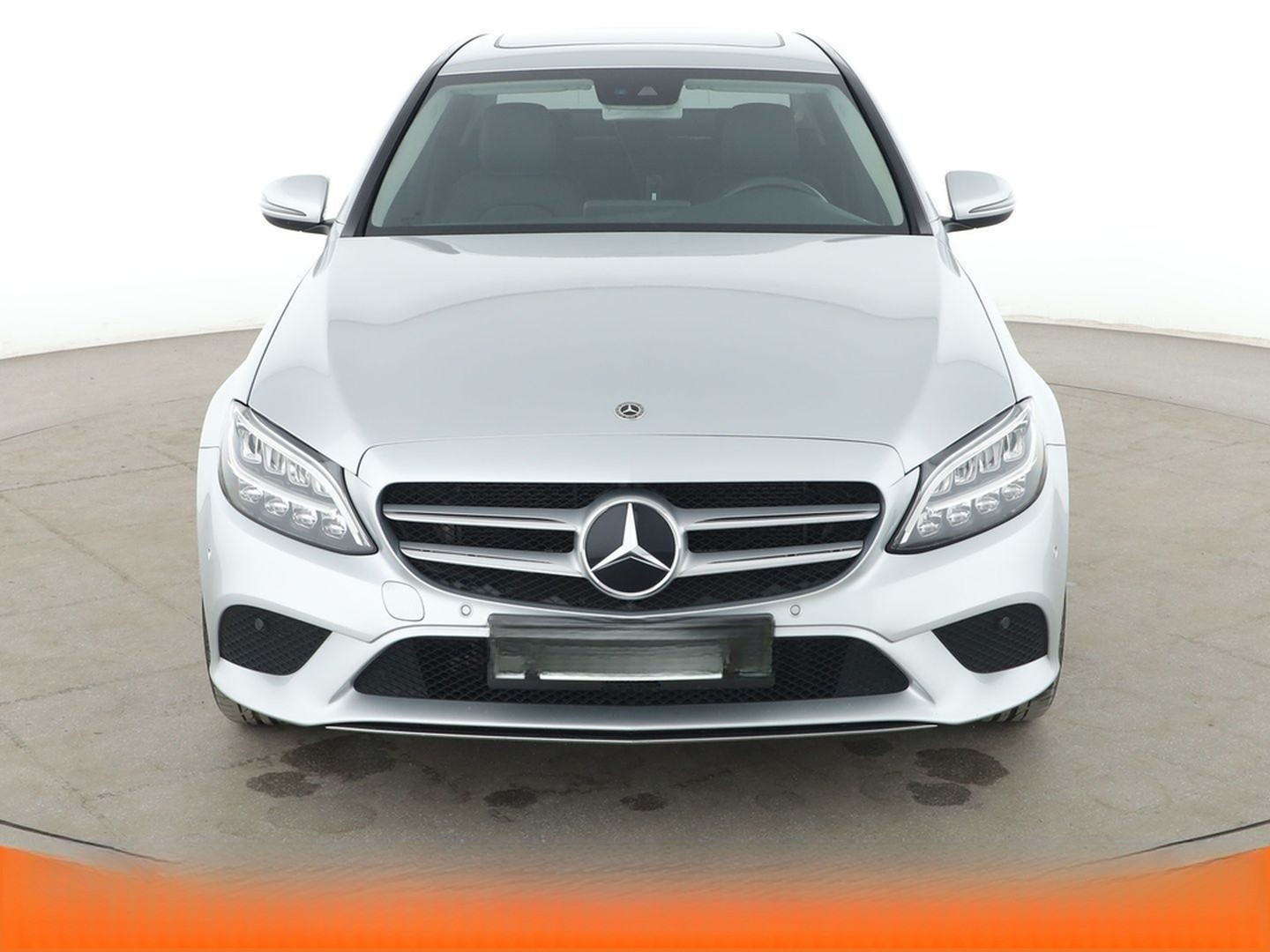 Mercedes-Benz C 200 Mild-Hybrid Avantgarde Aut. *NAVI*LED*CAM* foto 9