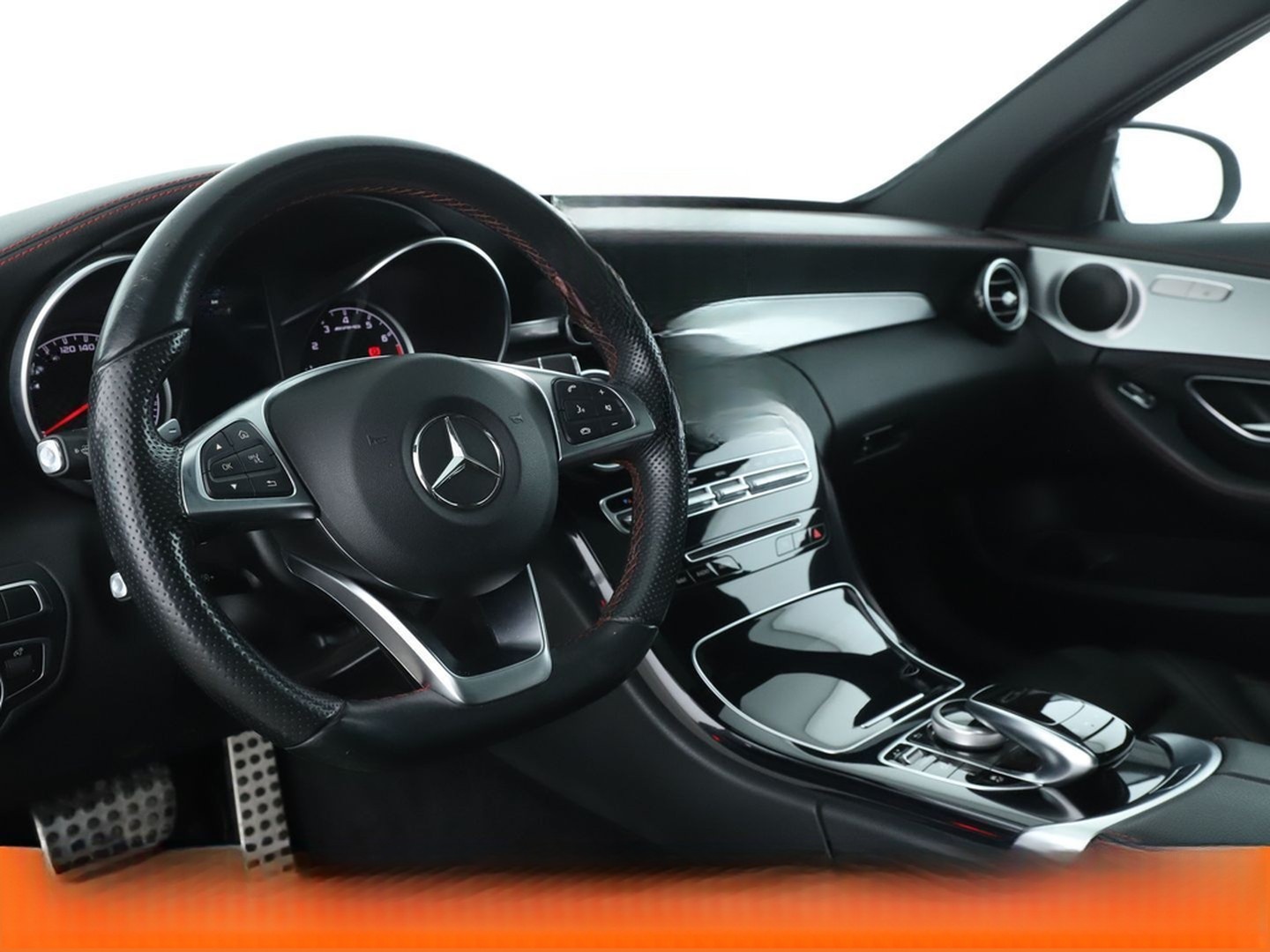 Mercedes-Benz C 43 AMG T 4Matic Aut.*NAVI*LED*TEMPO*PDC*SHZ* foto 11