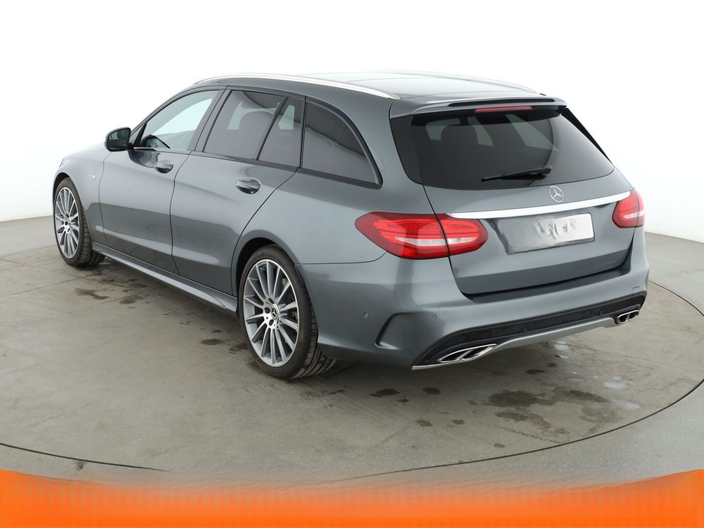 Mercedes-Benz C 43 AMG T 4Matic Aut.*NAVI*LED*TEMPO*PDC*SHZ* foto 4