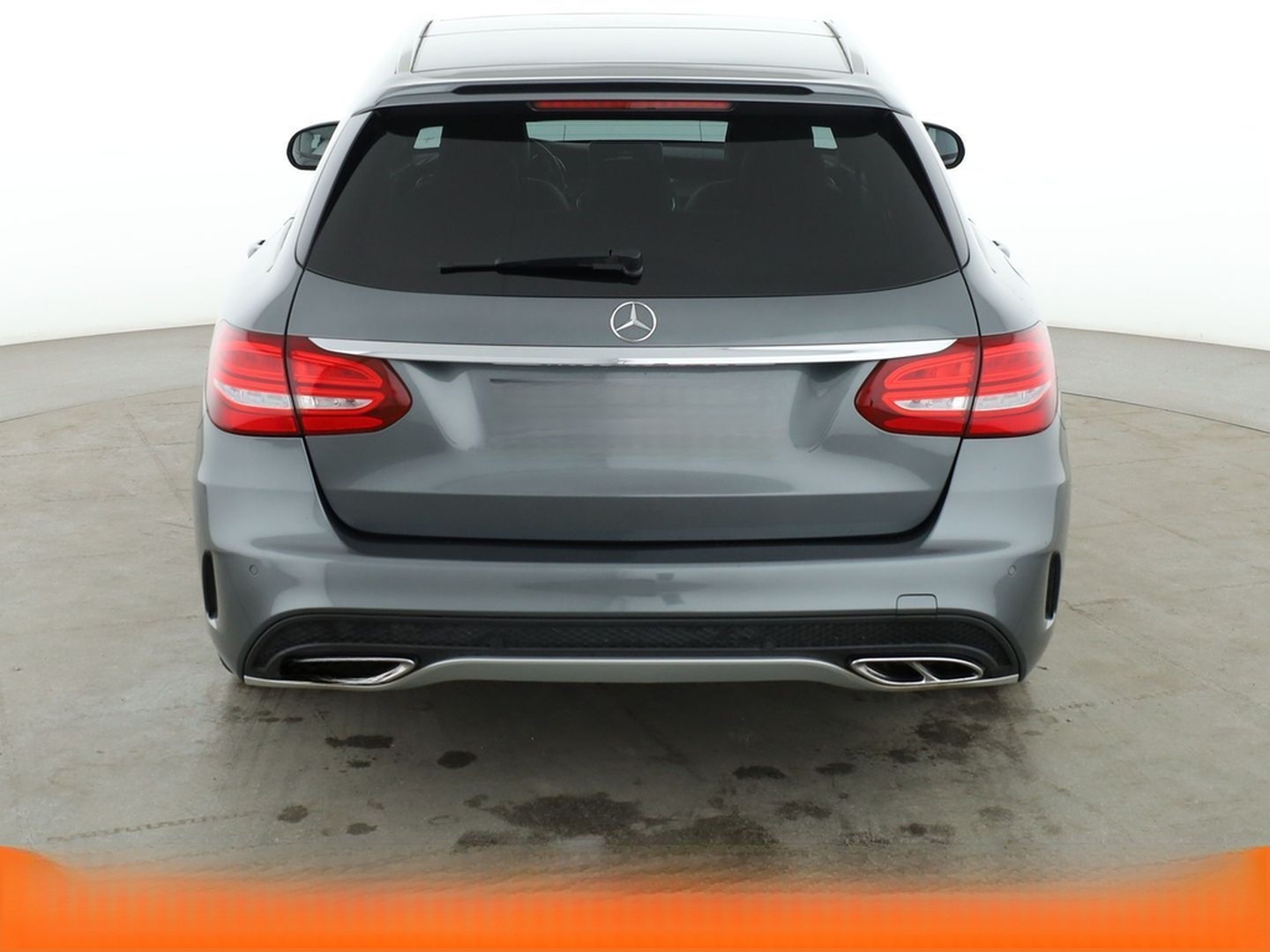 Mercedes-Benz C 43 AMG T 4Matic Aut.*NAVI*LED*TEMPO*PDC*SHZ* foto 5