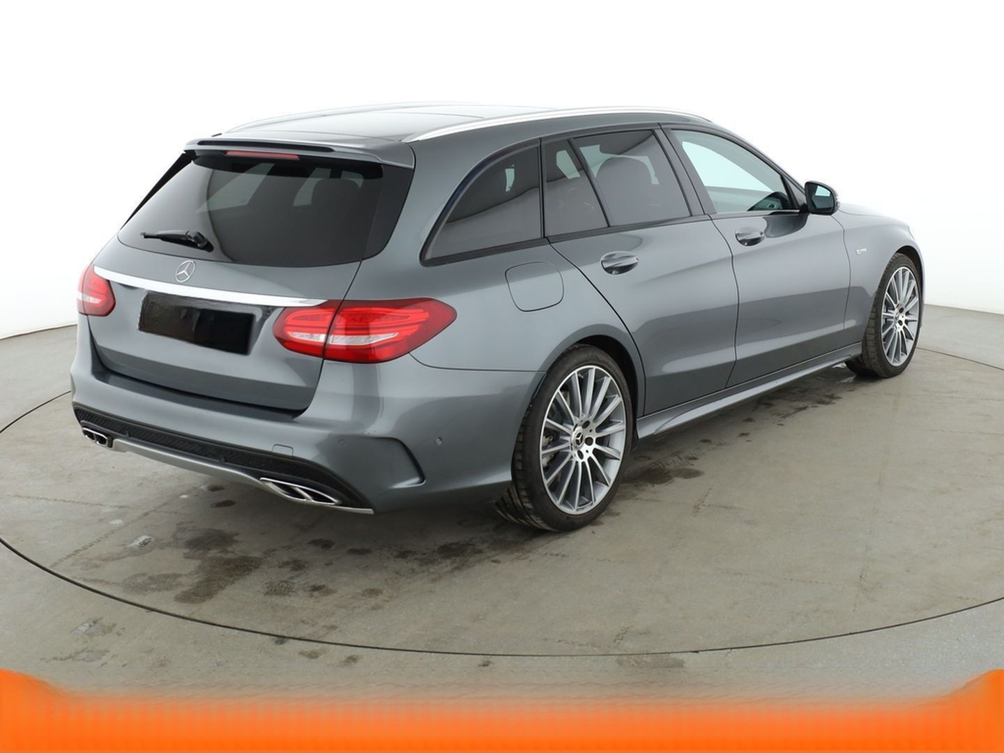 Mercedes-Benz C 43 AMG T 4Matic Aut.*NAVI*LED*TEMPO*PDC*SHZ* foto 6