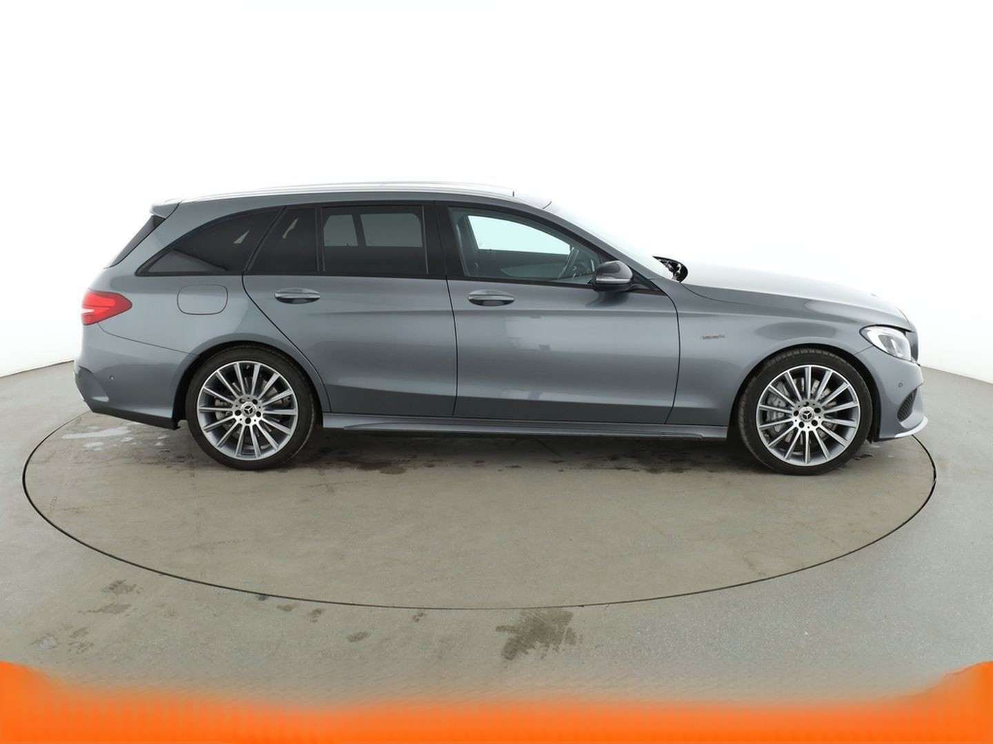 Mercedes-Benz C 43 AMG T 4Matic Aut.*NAVI*LED*TEMPO*PDC*SHZ* foto 7