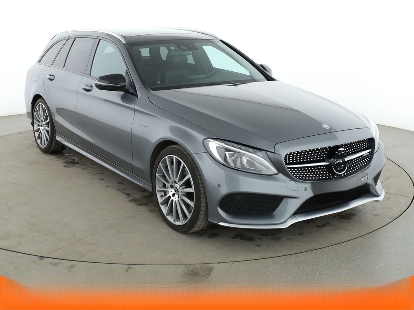 Mercedes-Benz C 43 AMG T 4Matic Aut.*NAVI*LED*TEMPO*PDC*SHZ* foto 8