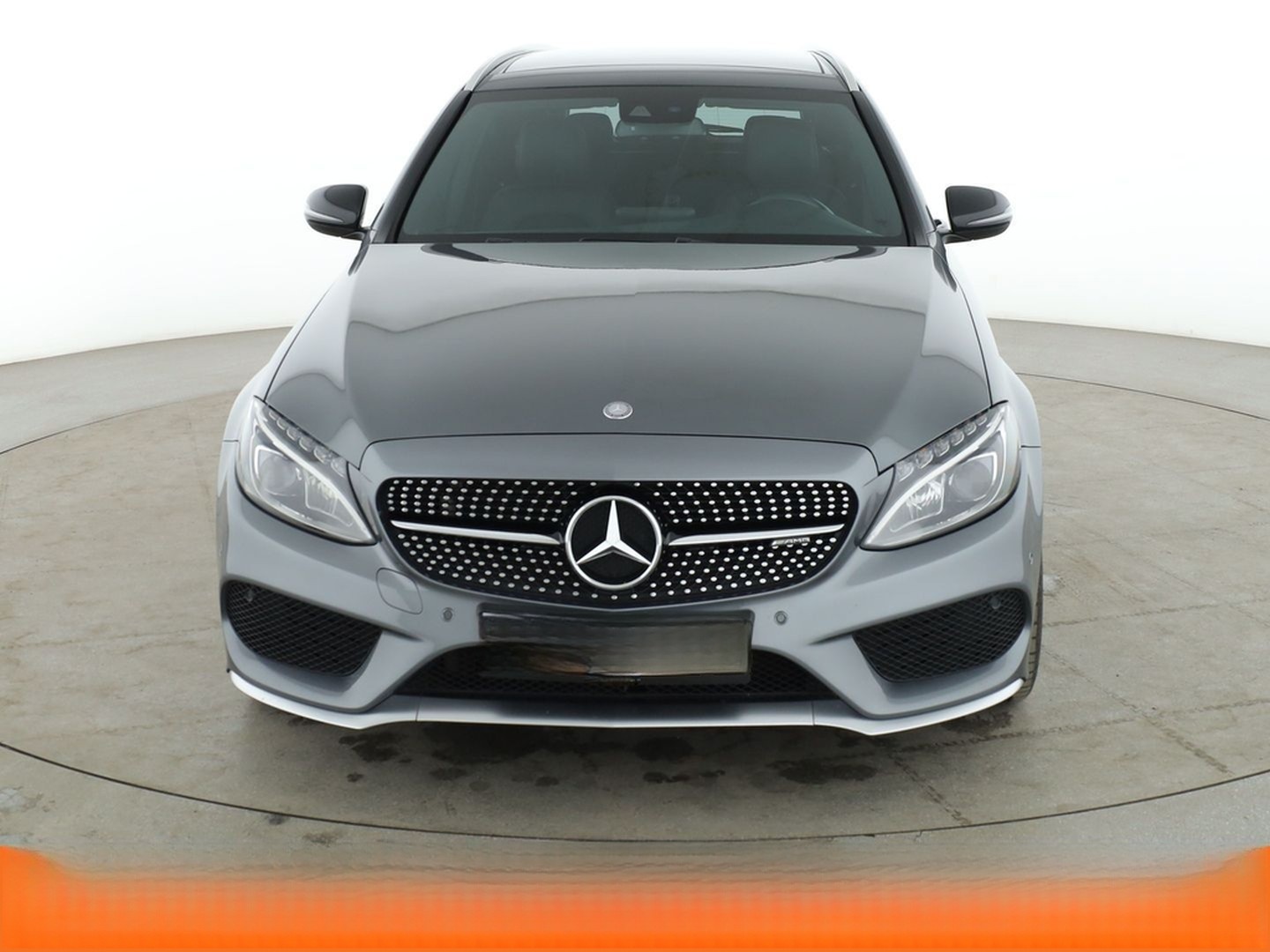 Mercedes-Benz C 43 AMG T 4Matic Aut.*NAVI*LED*TEMPO*PDC*SHZ* foto 9