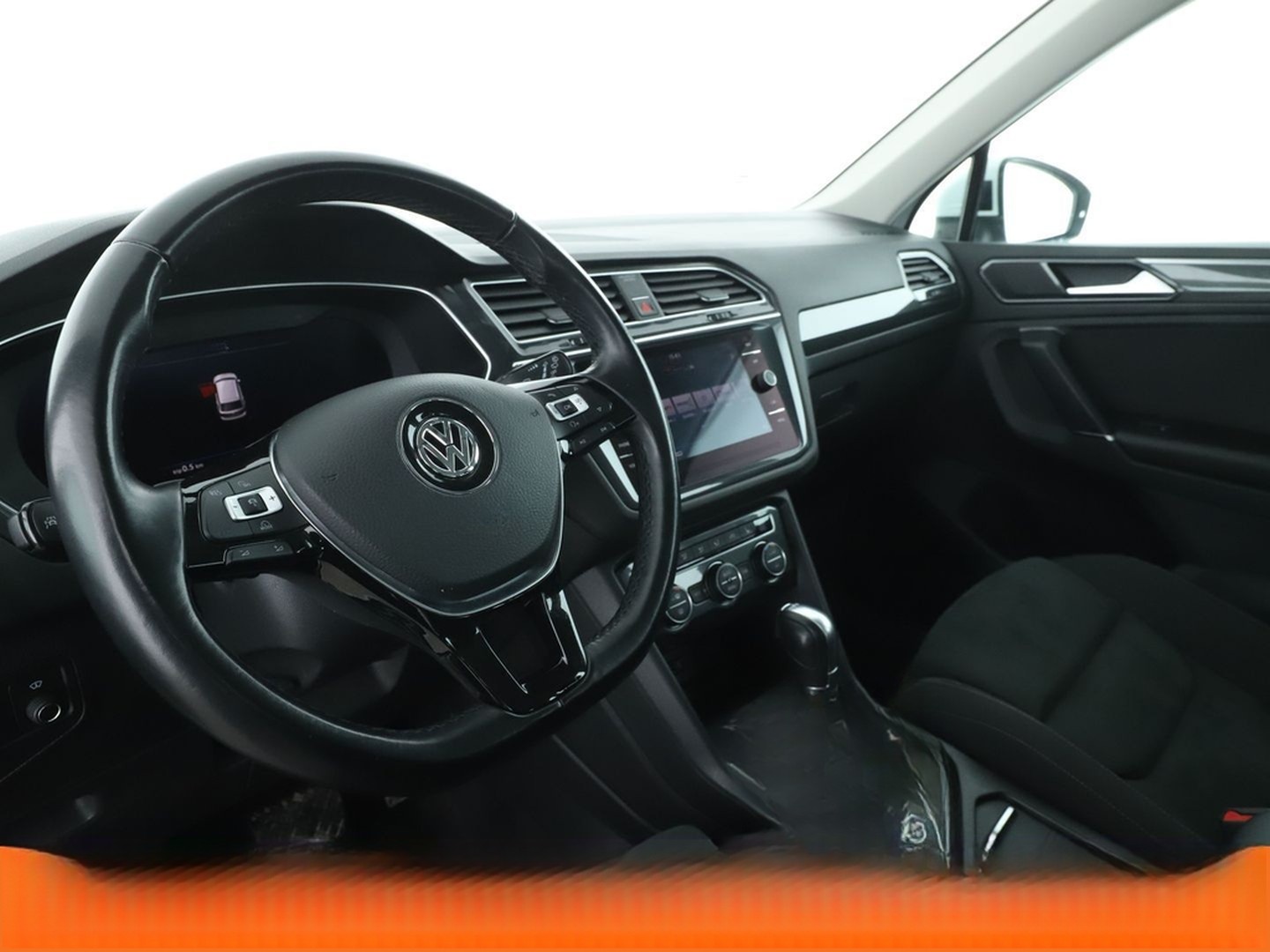 Volkswagen Tiguan 2.0 TSI Highline 4Motion BM Aut.*NAVI*ACC foto 11