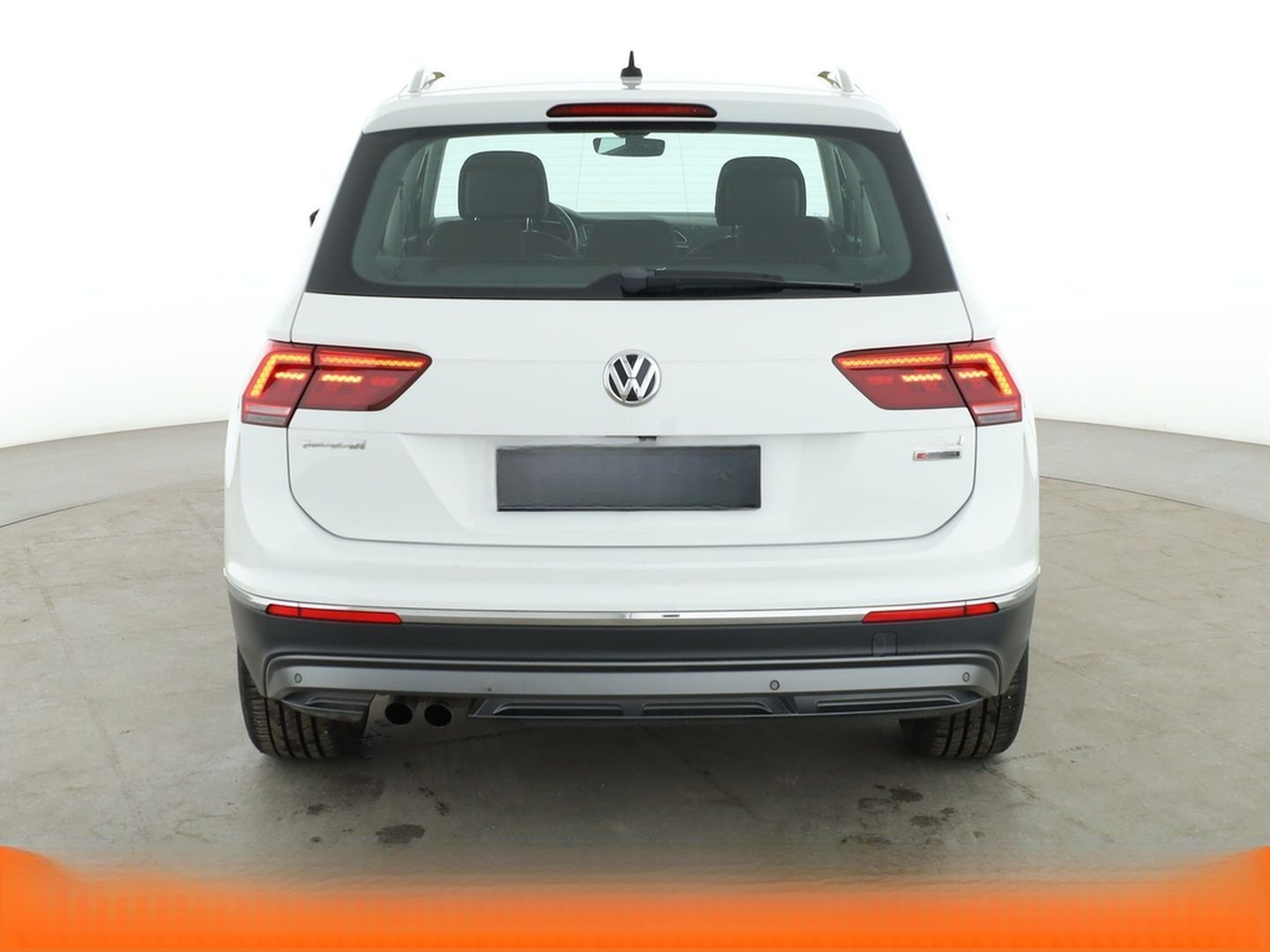 Volkswagen Tiguan 2.0 TSI Highline 4Motion BM Aut.*NAVI*ACC foto 5
