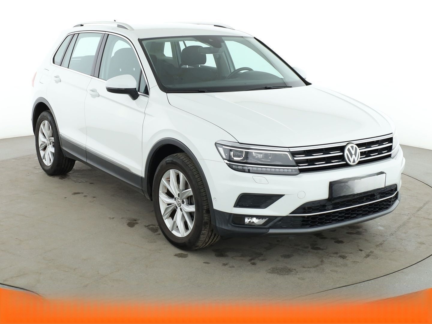 Volkswagen Tiguan 2.0 TSI Highline 4Motion BM Aut.*NAVI*ACC foto 8
