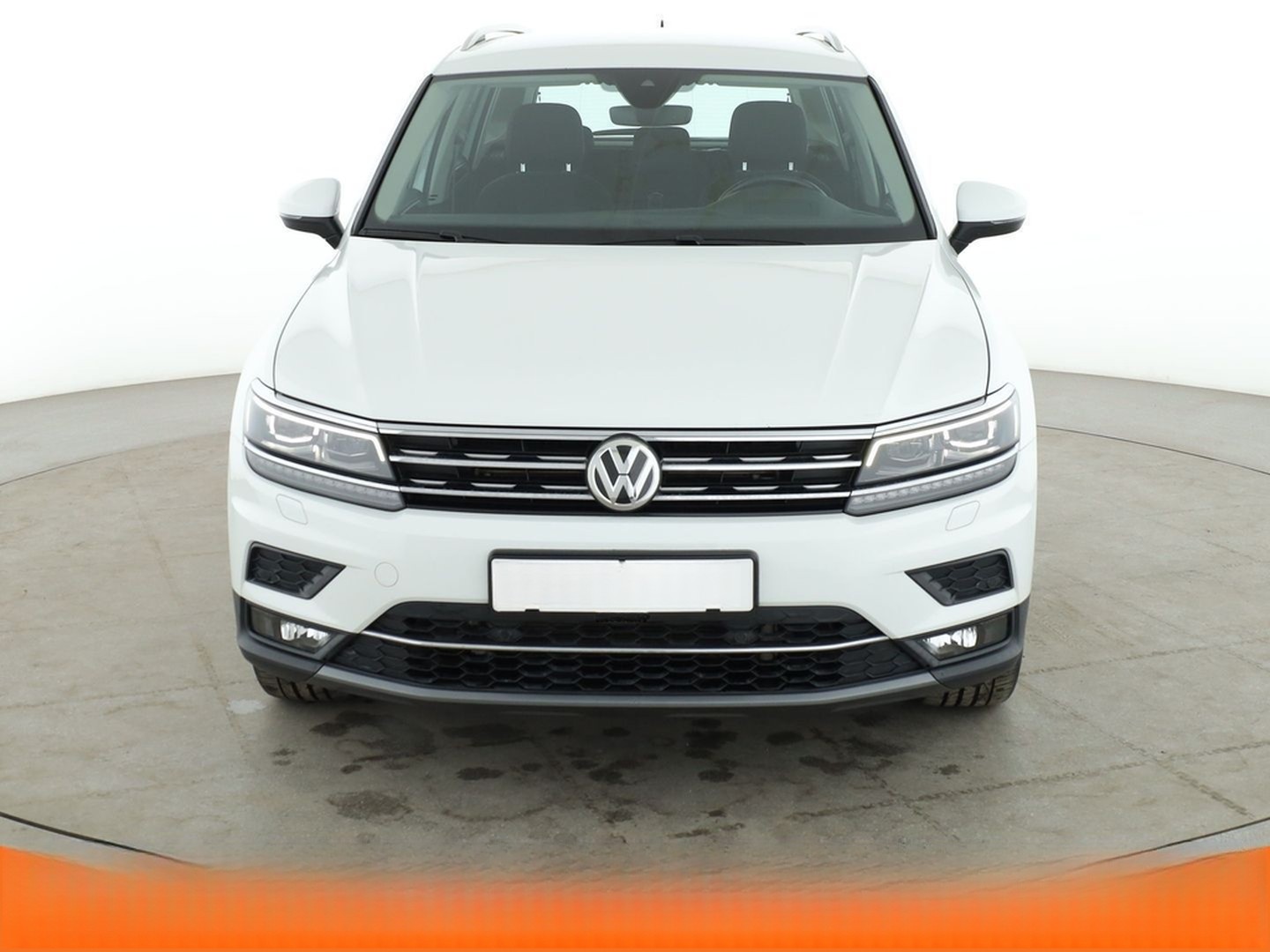 Volkswagen Tiguan 2.0 TSI Highline 4Motion BM Aut.*NAVI*ACC foto 9