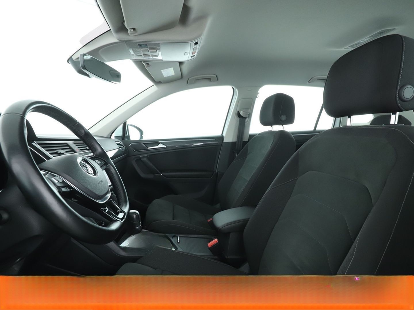 Volkswagen Tiguan 2.0 TSI Highline 4Motion BM Aut.*NAVI*ACC foto 10