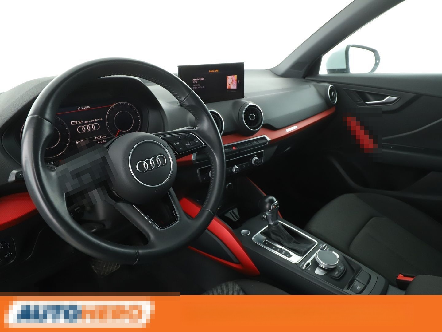 Audi Q2 40 TFSI quattro Sport Aut.*NAVI*ACC*PDC*KLIMA foto 11