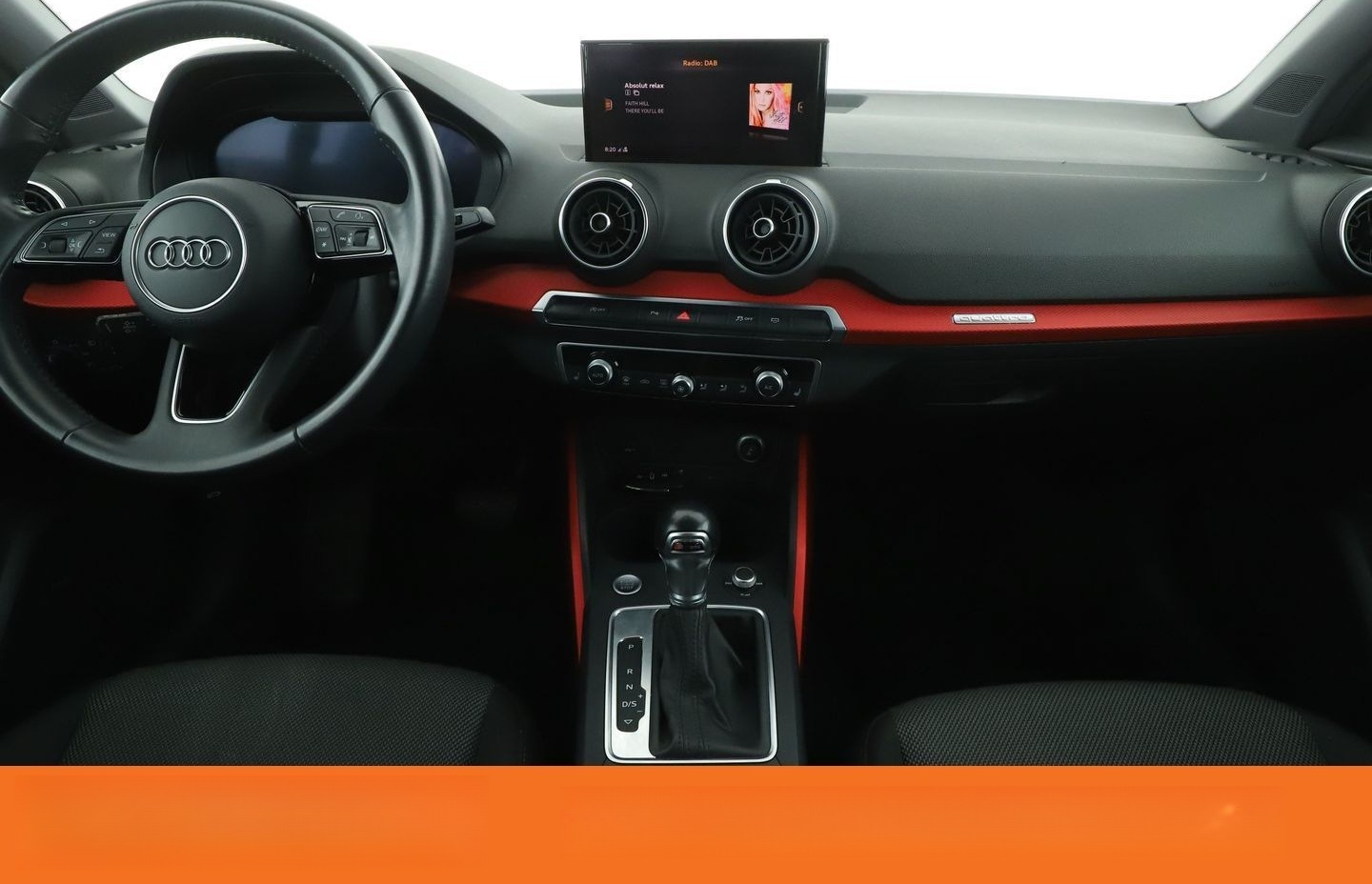 Audi Q2 40 TFSI quattro Sport Aut.*NAVI*ACC*PDC*KLIMA foto 12