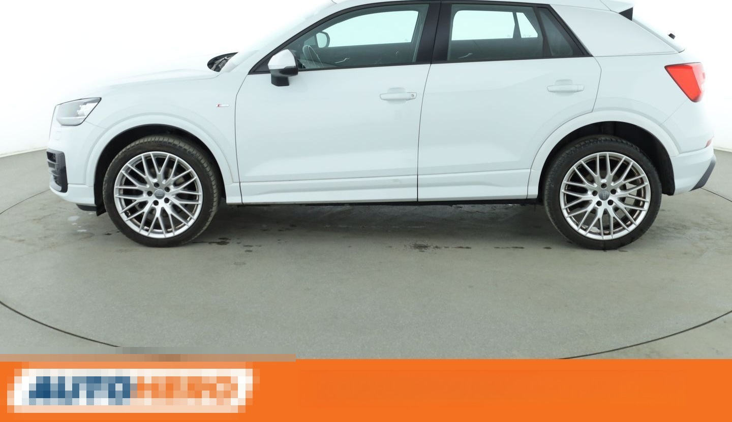 Audi Q2 40 TFSI quattro Sport Aut.*NAVI*ACC*PDC*KLIMA foto 3