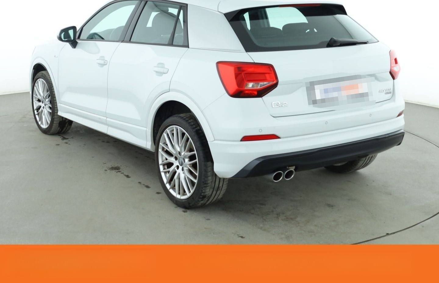Audi Q2 40 TFSI quattro Sport Aut.*NAVI*ACC*PDC*KLIMA foto 4