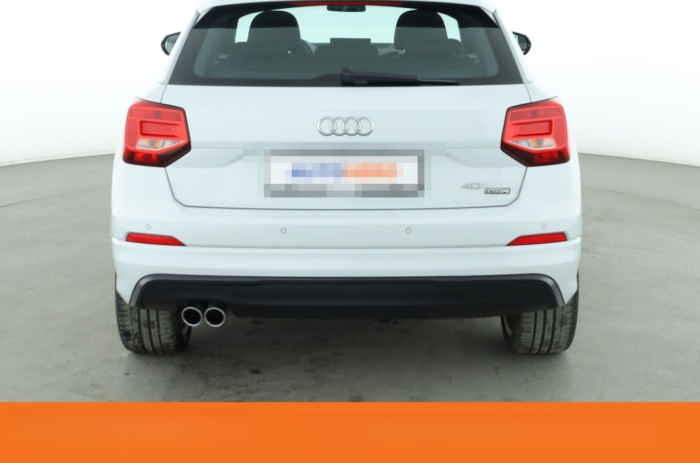 Audi Q2 40 TFSI quattro Sport Aut.*NAVI*ACC*PDC*KLIMA foto 5