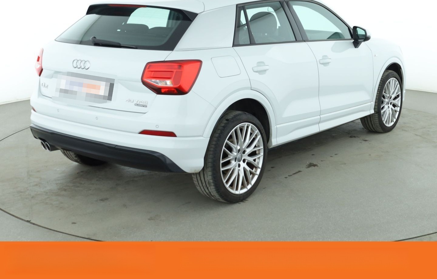 Audi Q2 40 TFSI quattro Sport Aut.*NAVI*ACC*PDC*KLIMA foto 6