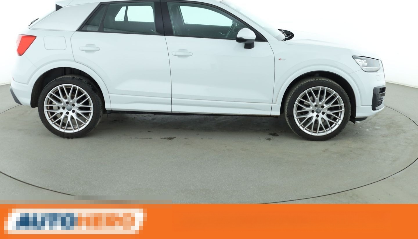 Audi Q2 40 TFSI quattro Sport Aut.*NAVI*ACC*PDC*KLIMA foto 7