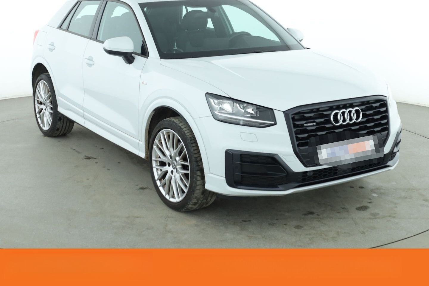 Audi Q2 40 TFSI quattro Sport Aut.*NAVI*ACC*PDC*KLIMA foto 8