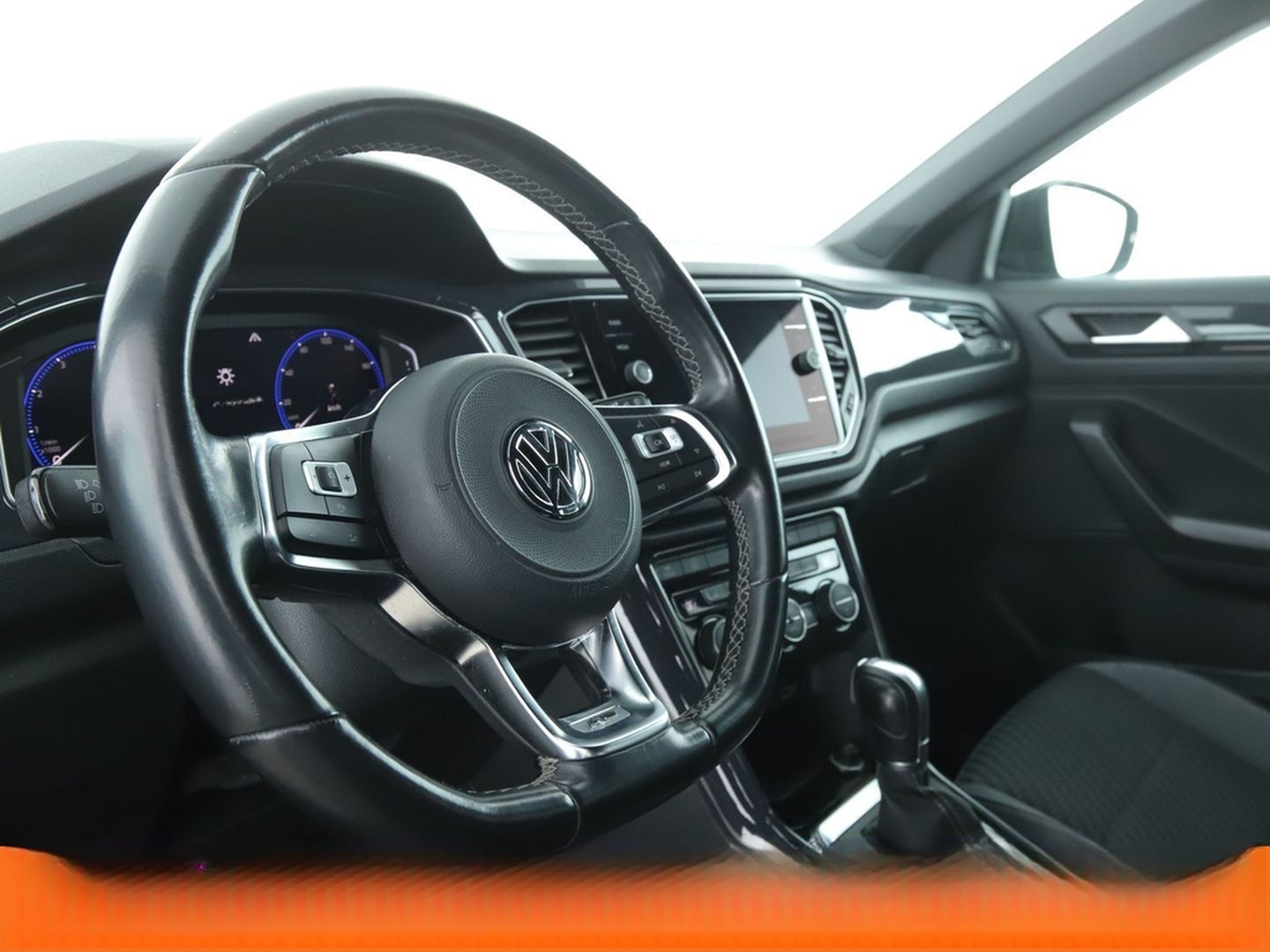 Volkswagen T-Roc 1.5 TSI ACT Sport Aut.*NAVI*LED*ACC* foto 11