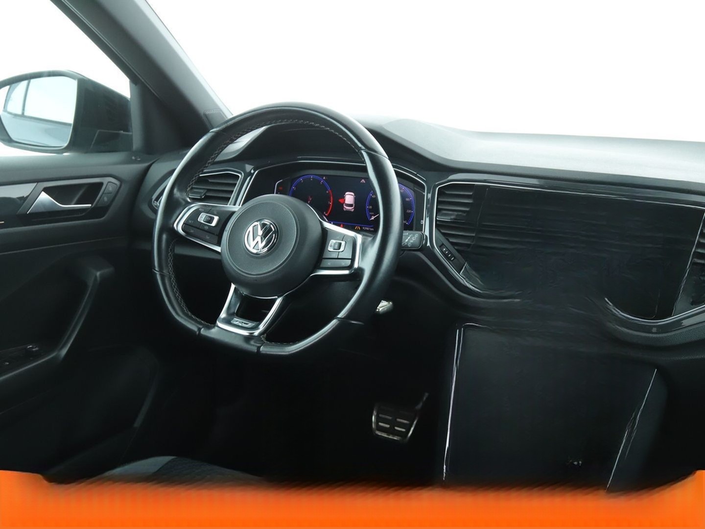 Volkswagen T-Roc 1.5 TSI ACT Sport Aut.*NAVI*LED*ACC* foto 13