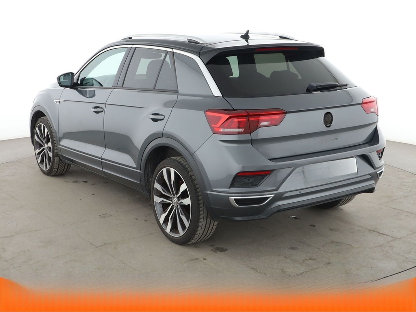 Volkswagen T-Roc 1.5 TSI ACT Sport Aut.*NAVI*LED*ACC* foto 4