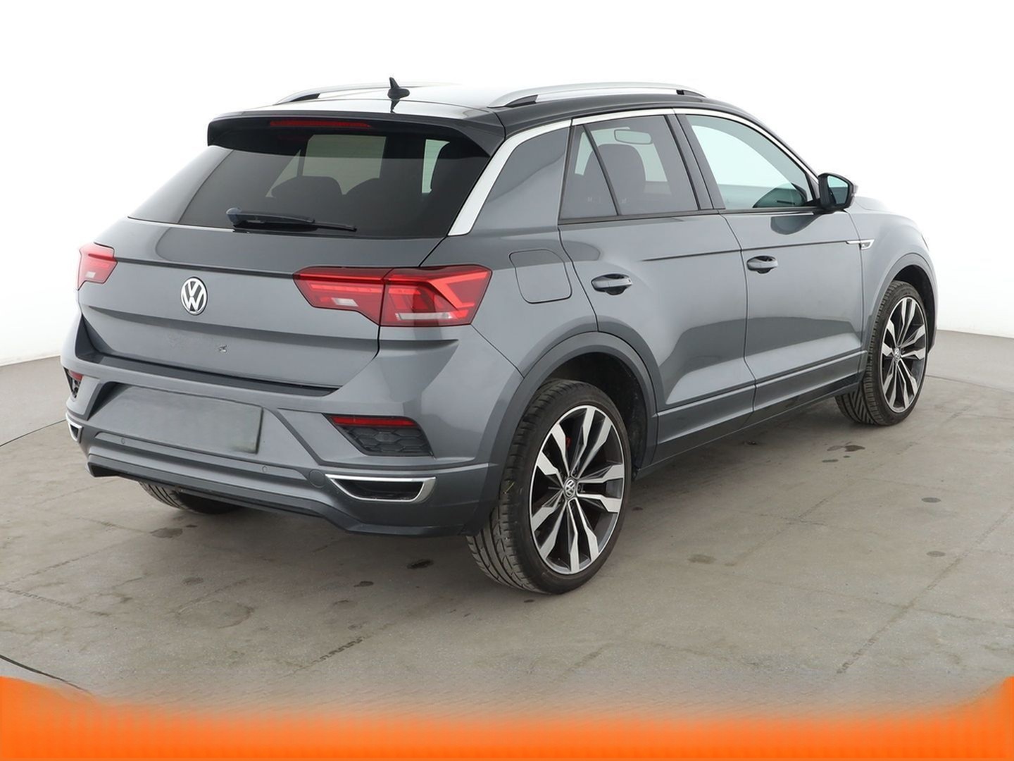 Volkswagen T-Roc 1.5 TSI ACT Sport Aut.*NAVI*LED*ACC* foto 6