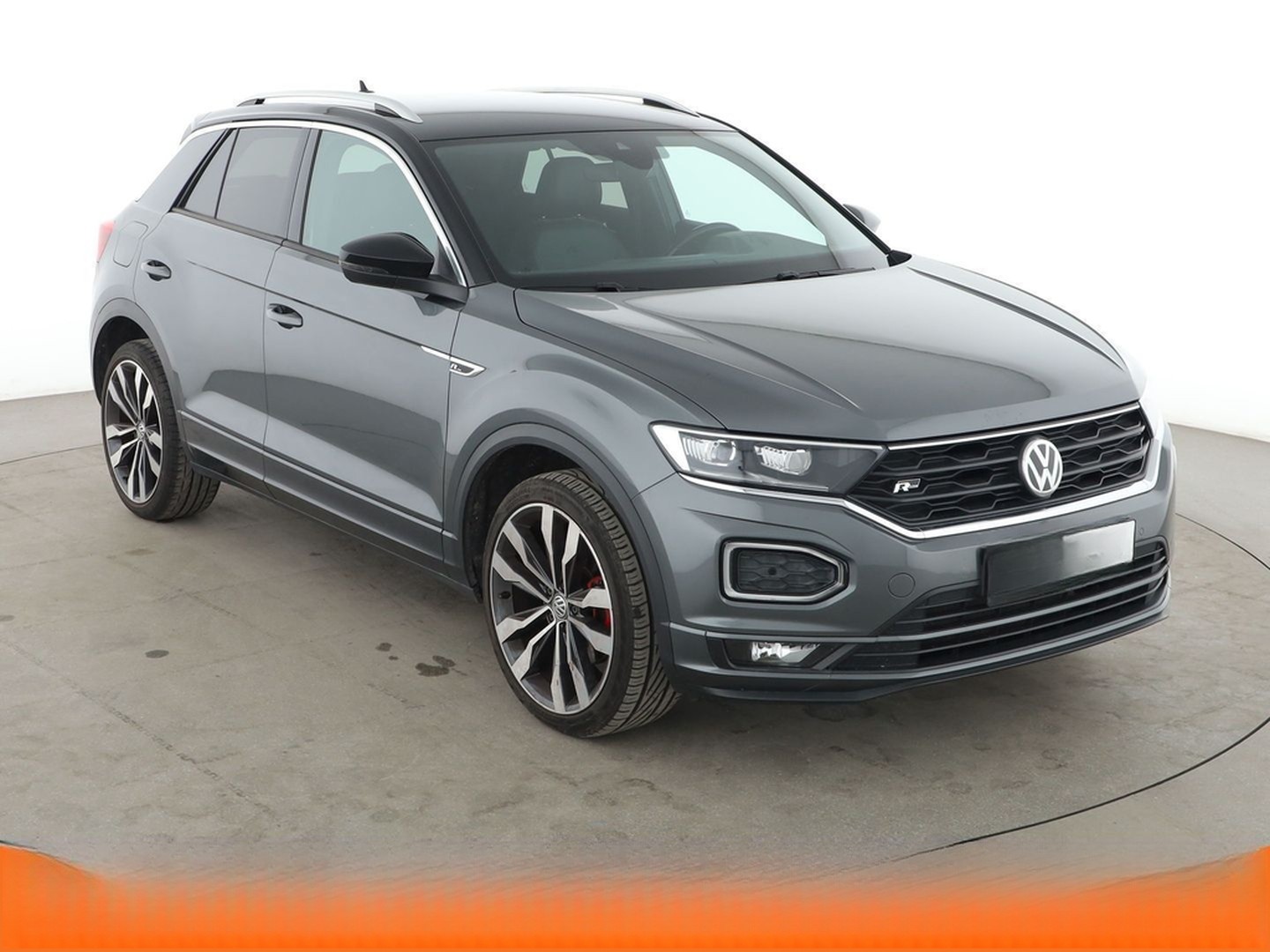 Volkswagen T-Roc 1.5 TSI ACT Sport Aut.*NAVI*LED*ACC* foto 8