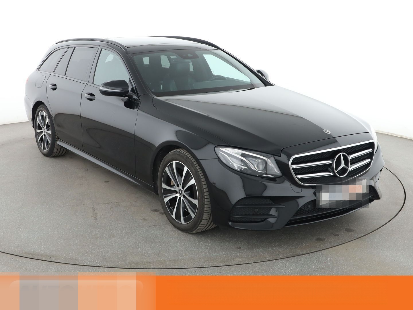 Mercedes-Benz E 400 d T 4Matic AMG Line Aut.*NAVI*LED foto 8