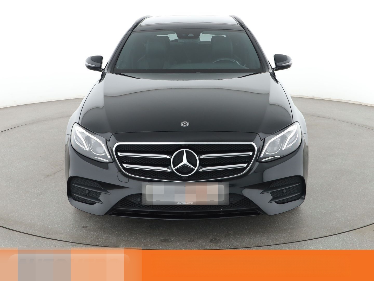 Mercedes-Benz E 400 d T 4Matic AMG Line Aut.*NAVI*LED foto 9