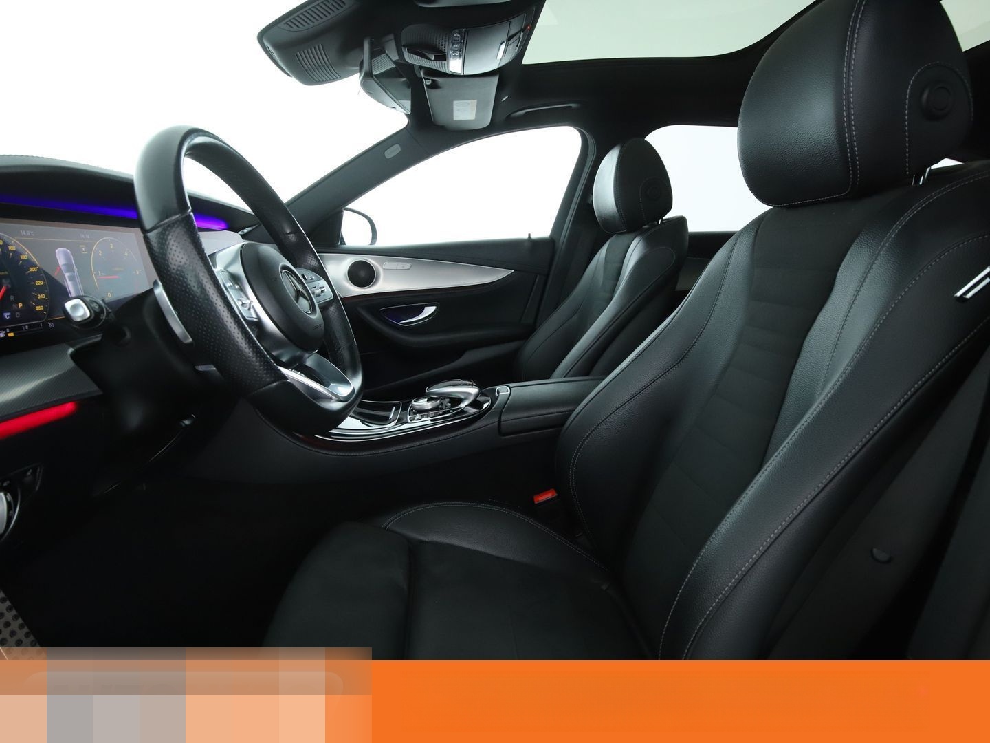 Mercedes-Benz E 400 d T 4Matic AMG Line Aut.*NAVI*LED foto 10