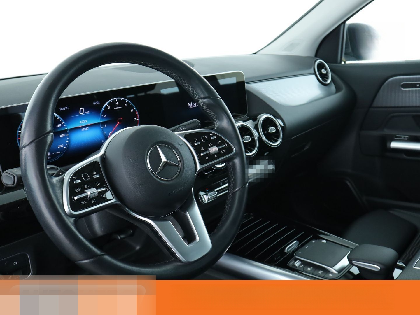 Mercedes-Benz GLA 200 Progressive Aut.*LED*NAVI*TEMPO*PDC*SHZ* foto 11
