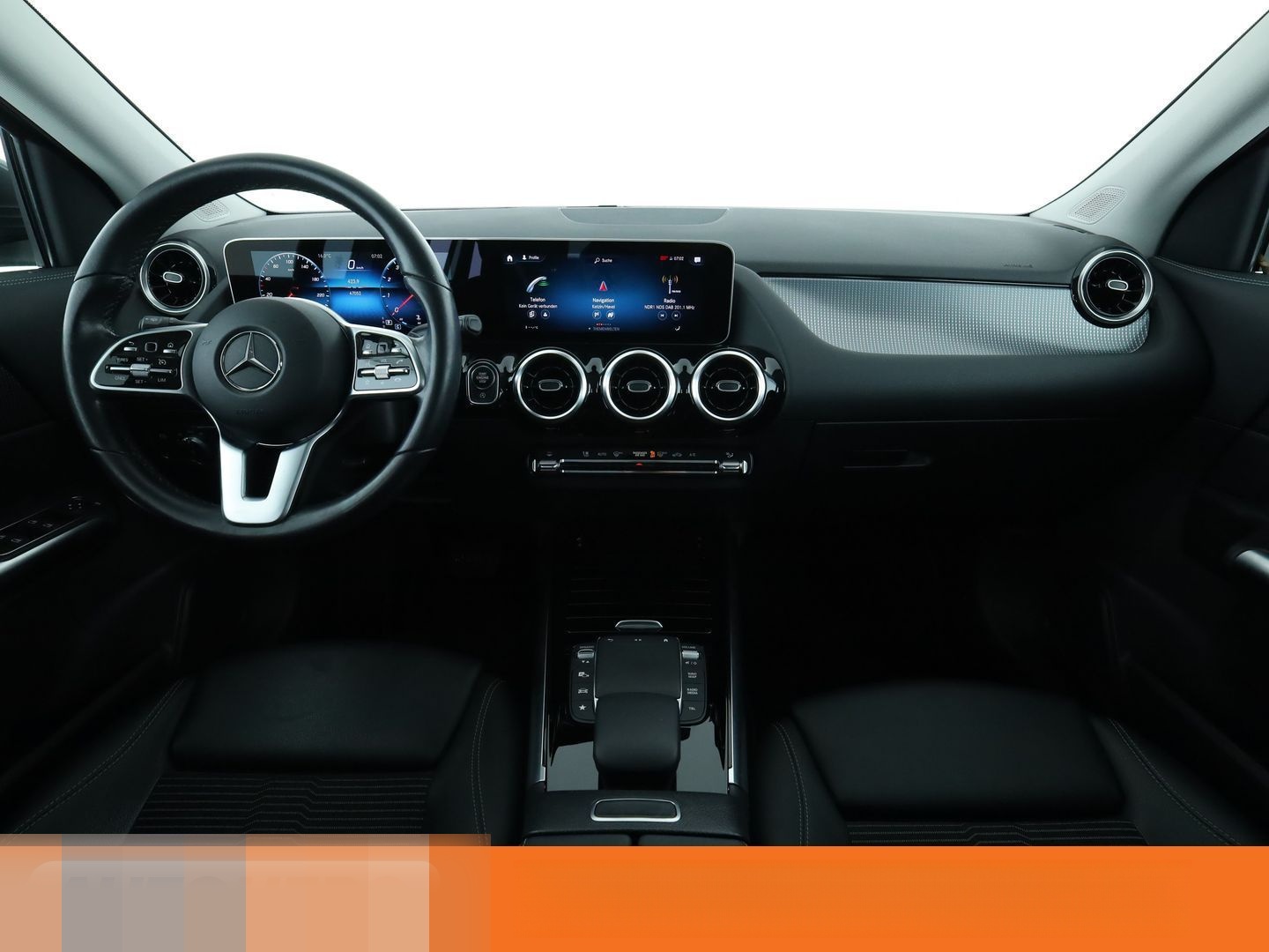 Mercedes-Benz GLA 200 Progressive Aut.*LED*NAVI*TEMPO*PDC*SHZ* foto 12