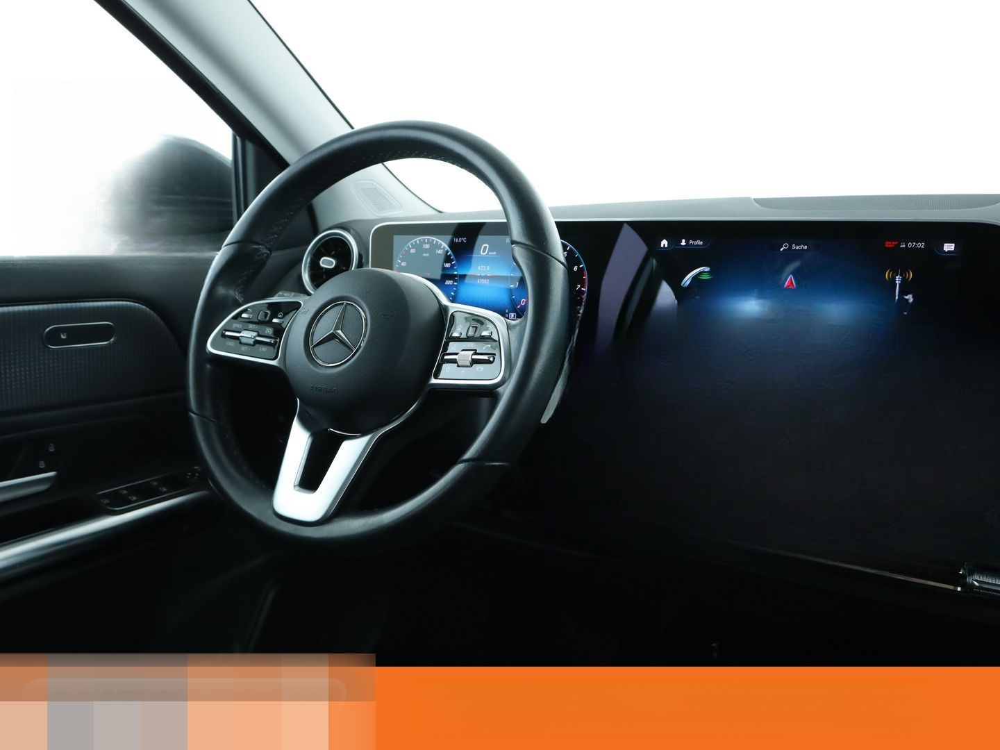 Mercedes-Benz GLA 200 Progressive Aut.*LED*NAVI*TEMPO*PDC*SHZ* foto 13
