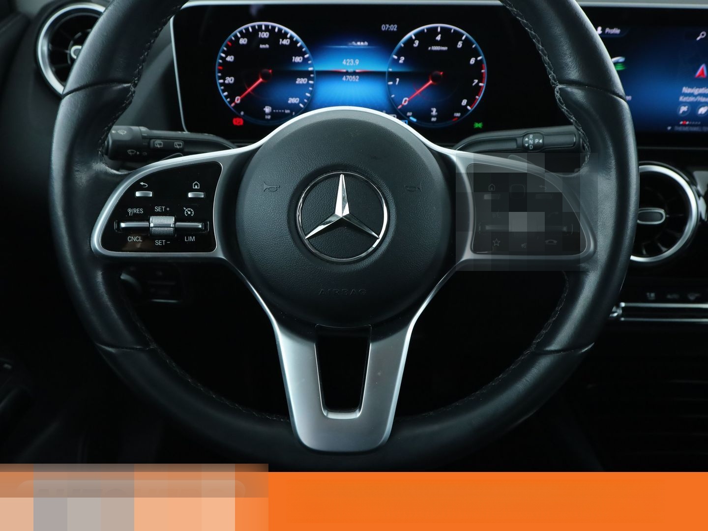 Mercedes-Benz GLA 200 Progressive Aut.*LED*NAVI*TEMPO*PDC*SHZ* foto 19