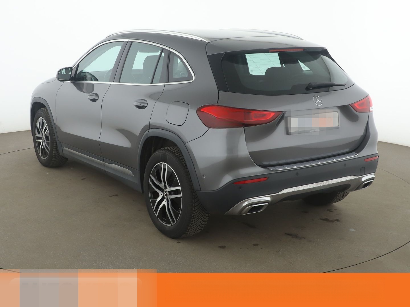 Mercedes-Benz GLA 200 Progressive Aut.*LED*NAVI*TEMPO*PDC*SHZ* foto 4