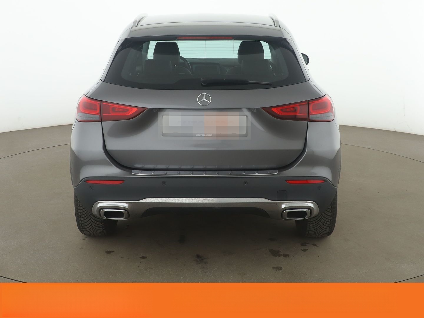 Mercedes-Benz GLA 200 Progressive Aut.*LED*NAVI*TEMPO*PDC*SHZ* foto 5