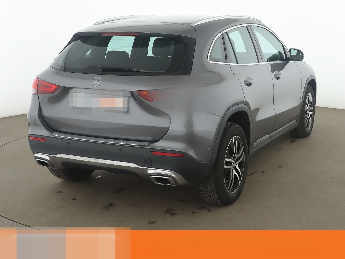 Mercedes-Benz GLA 200 Progressive Aut.*LED*NAVI*TEMPO*PDC*SHZ* foto 6
