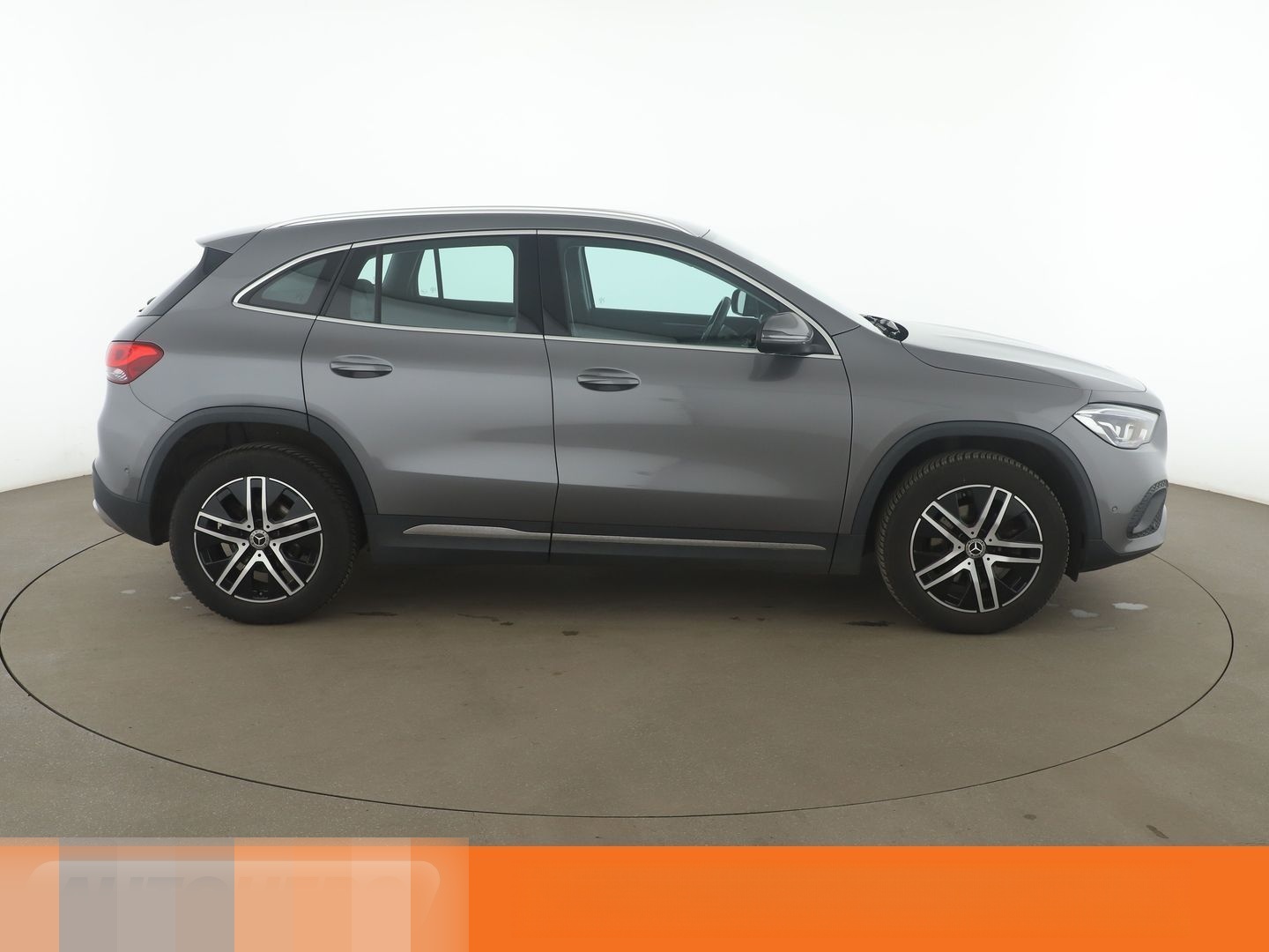 Mercedes-Benz GLA 200 Progressive Aut.*LED*NAVI*TEMPO*PDC*SHZ* foto 7