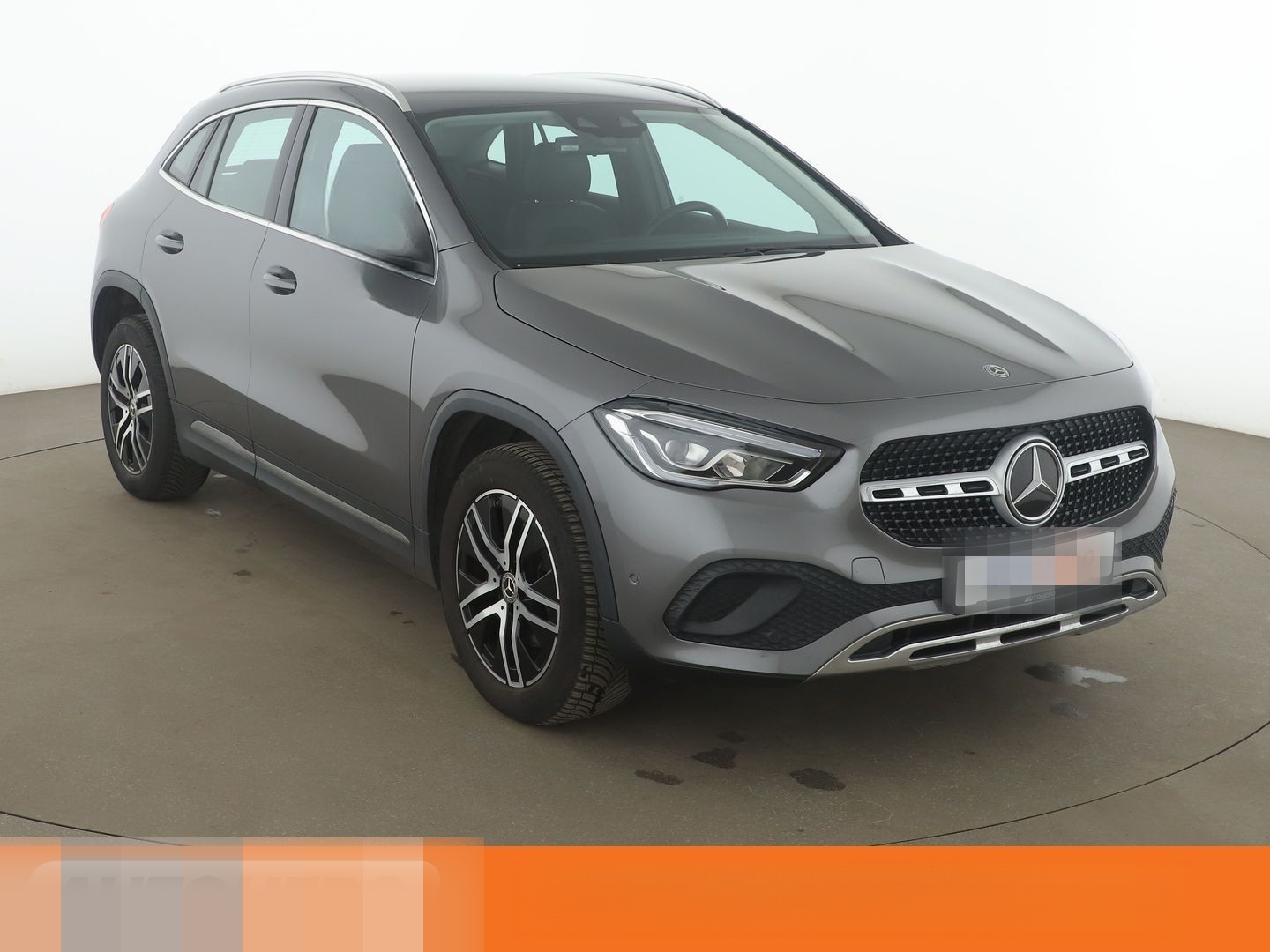 Mercedes-Benz GLA 200 Progressive Aut.*LED*NAVI*TEMPO*PDC*SHZ* foto 8