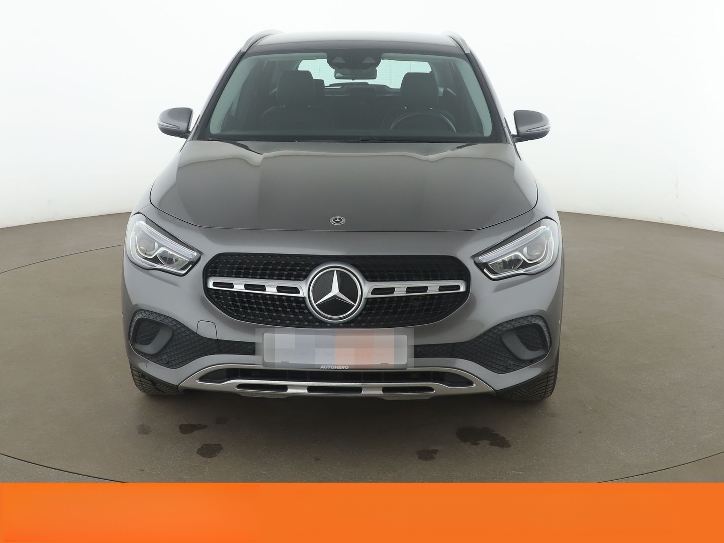 Mercedes-Benz GLA 200 Progressive Aut.*LED*NAVI*TEMPO*PDC*SHZ* foto 9