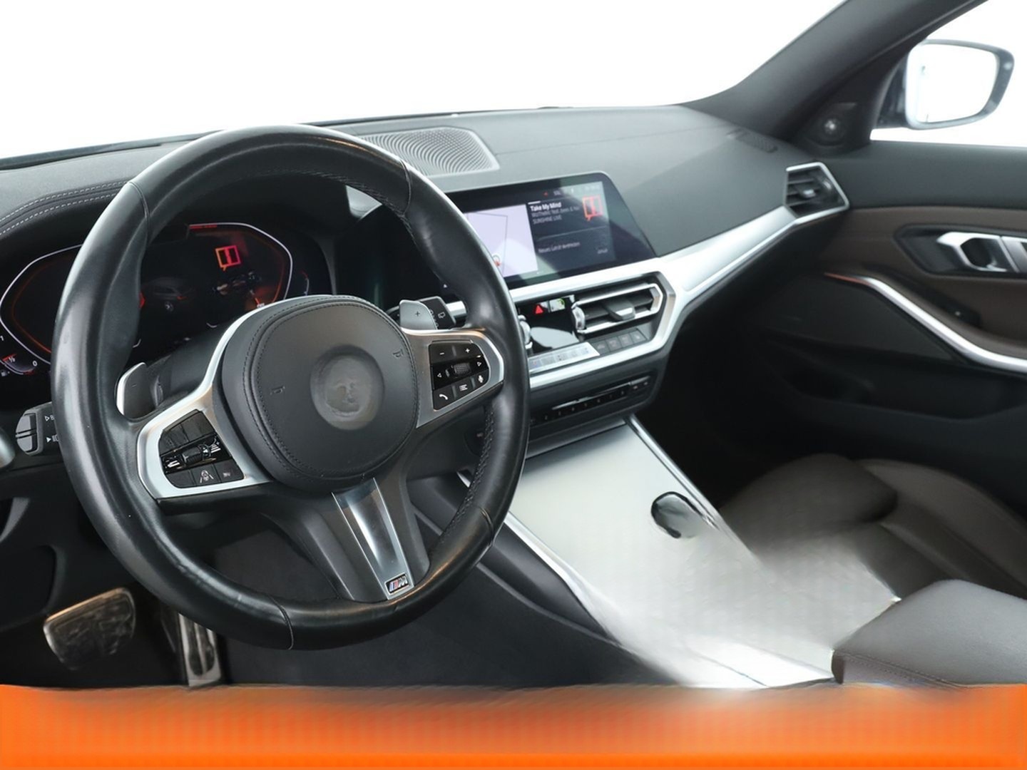 BMW 330i xDrive M Sport Aut.*NAVI*360CAM*ACC*SHZ*ALU foto 11