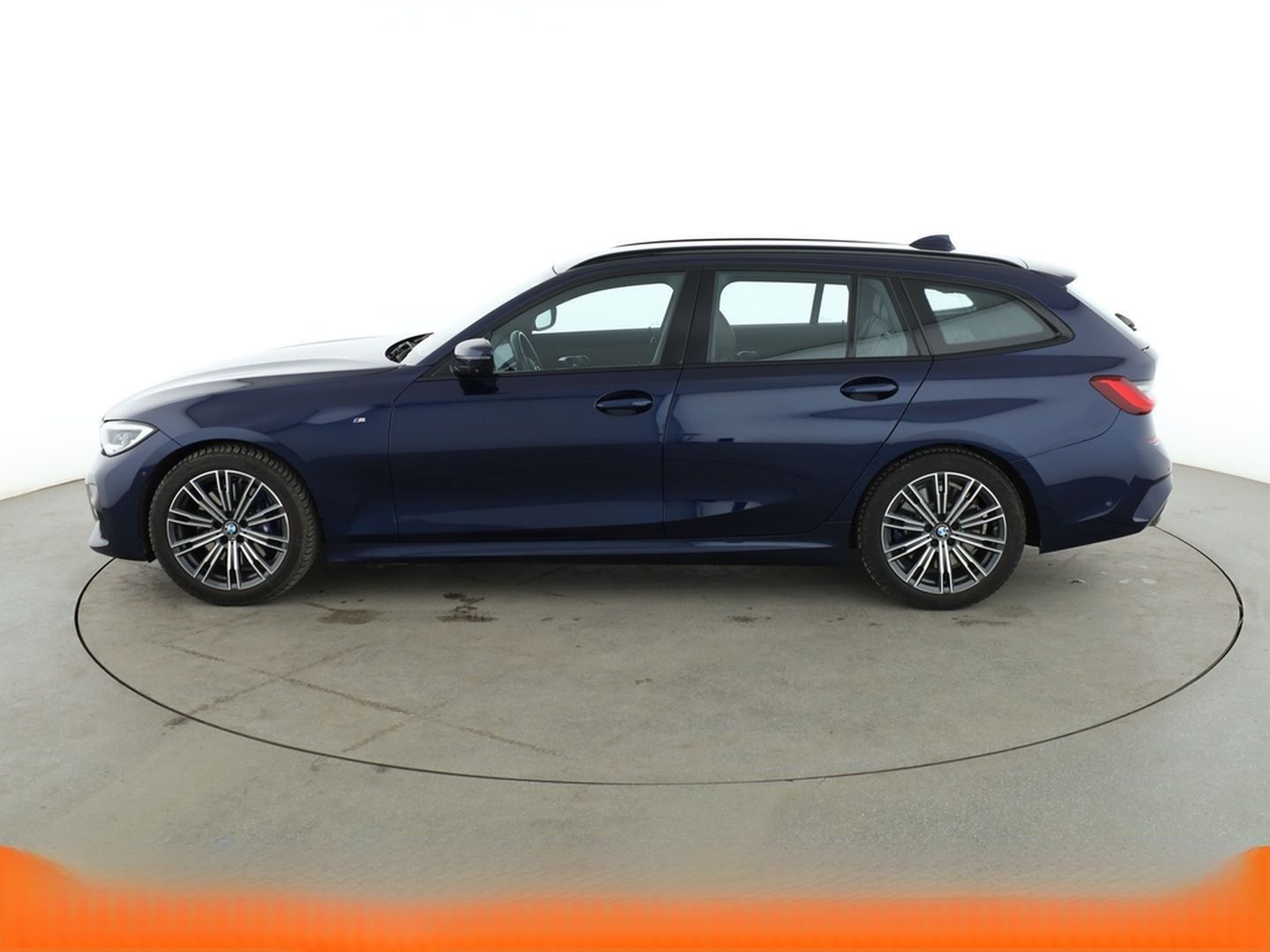 BMW 330i xDrive M Sport Aut.*NAVI*360CAM*ACC*SHZ*ALU foto 3