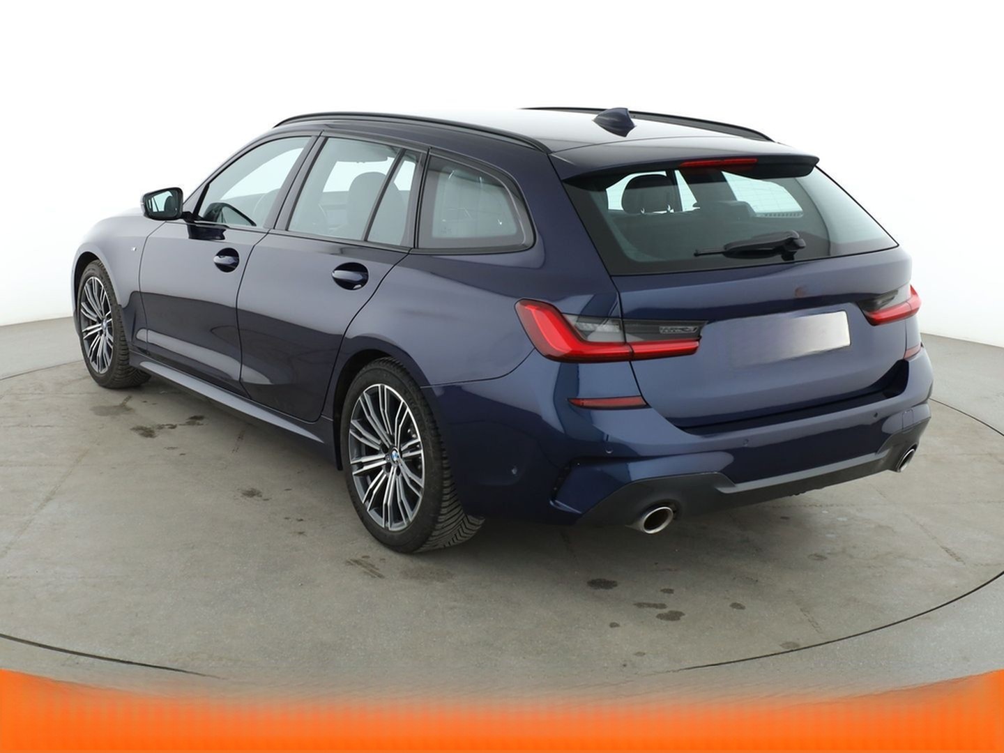 BMW 330i xDrive M Sport Aut.*NAVI*360CAM*ACC*SHZ*ALU foto 4