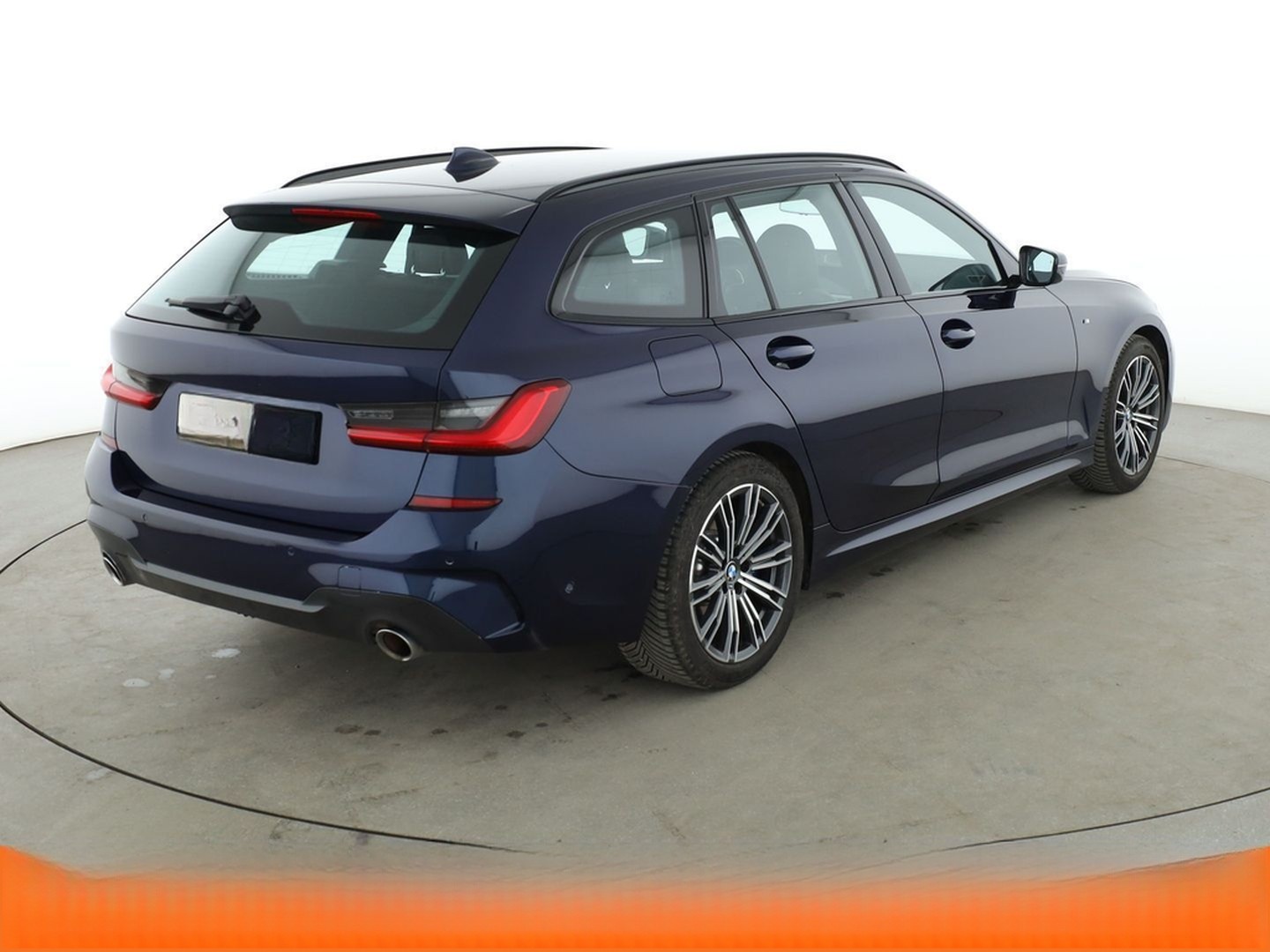BMW 330i xDrive M Sport Aut.*NAVI*360CAM*ACC*SHZ*ALU foto 6