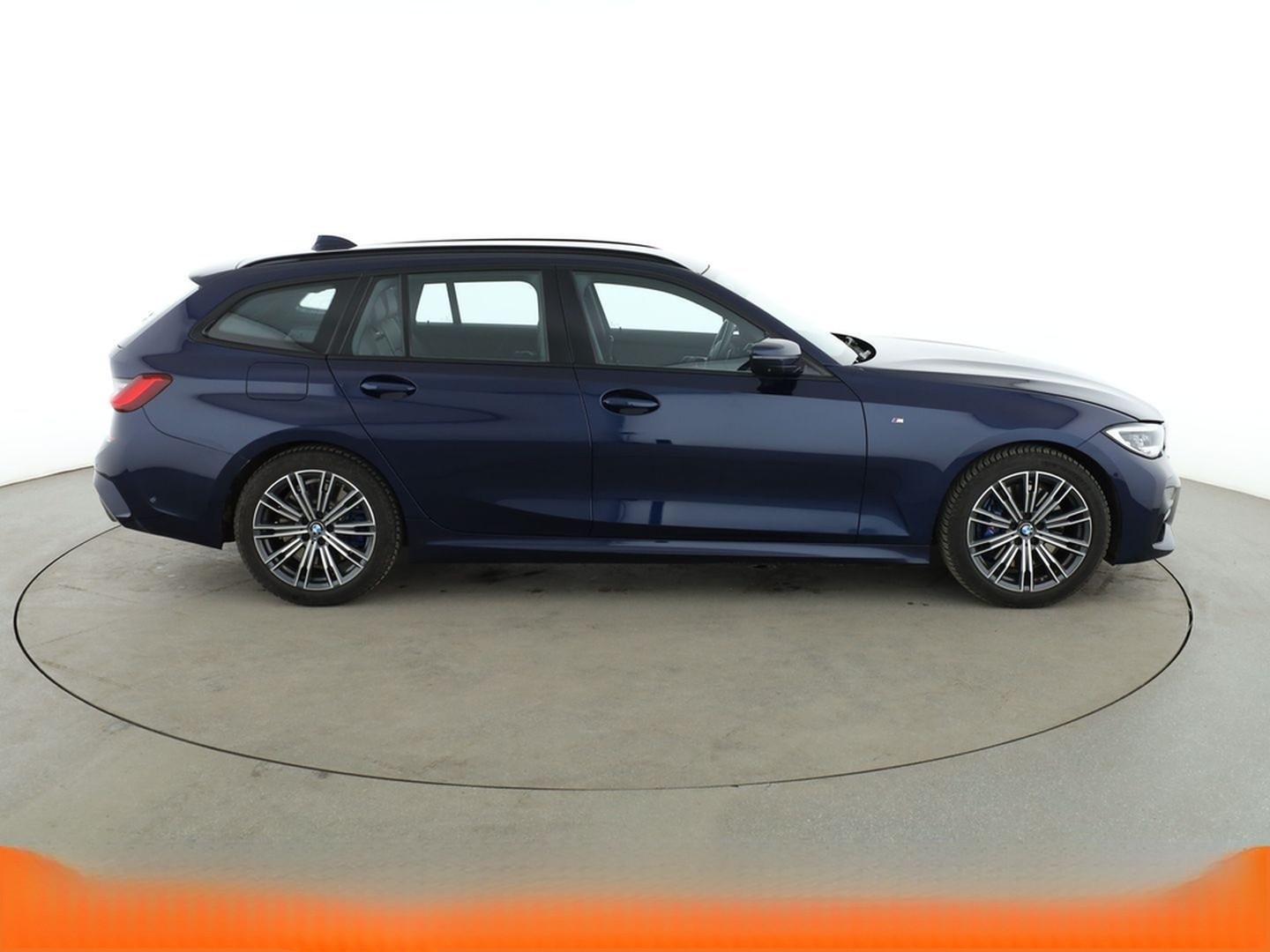 BMW 330i xDrive M Sport Aut.*NAVI*360CAM*ACC*SHZ*ALU foto 7