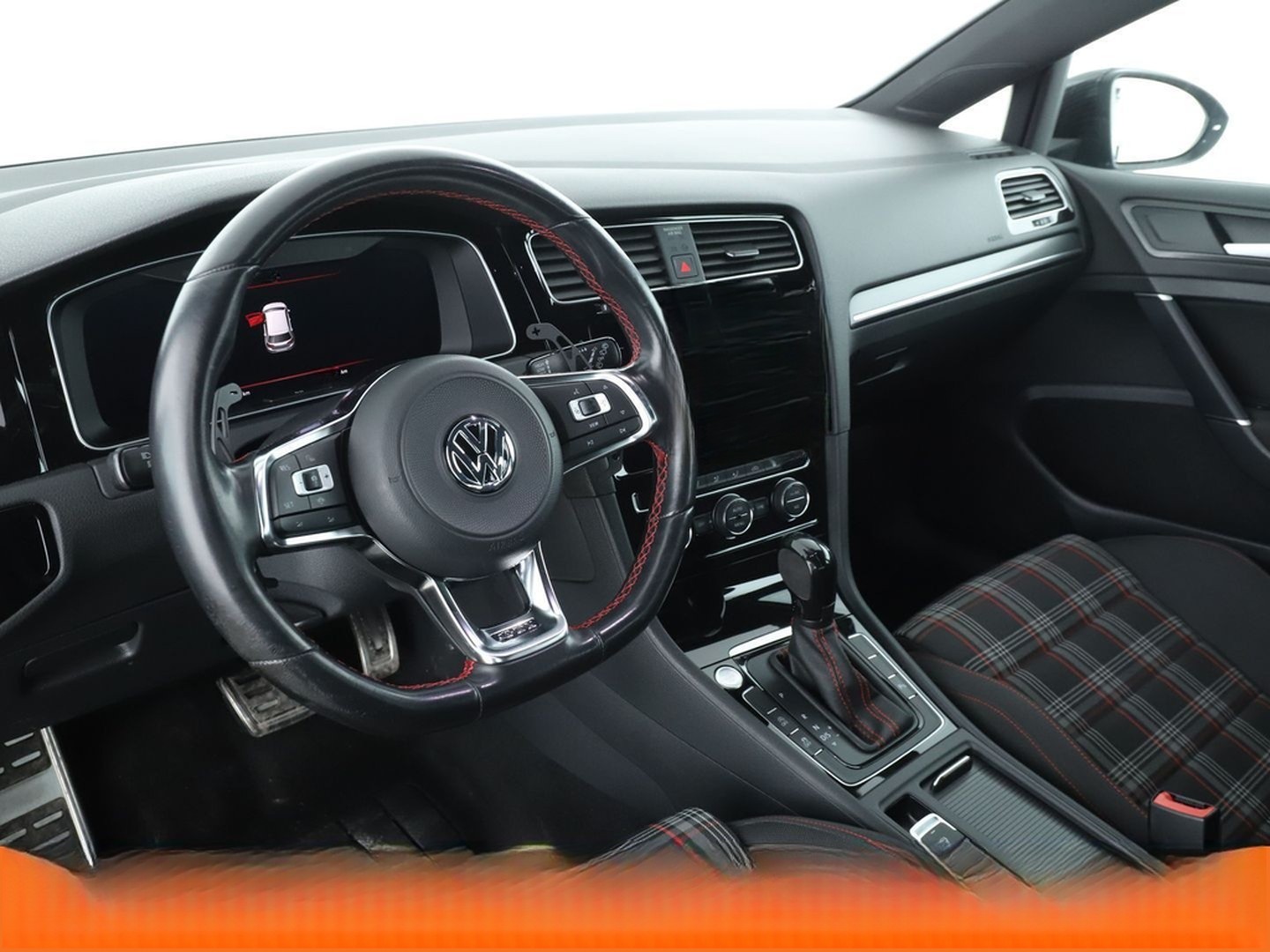 Volkswagen Golf VII 2.0 TSI GTI Performance BM Aut.*LED*PDC foto 11