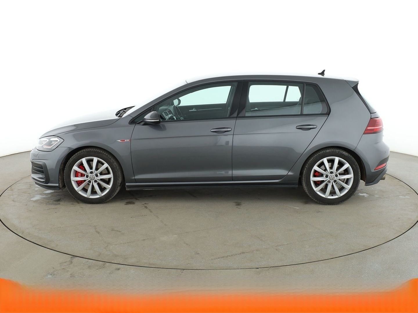 Volkswagen Golf VII 2.0 TSI GTI Performance BM Aut.*LED*PDC foto 3