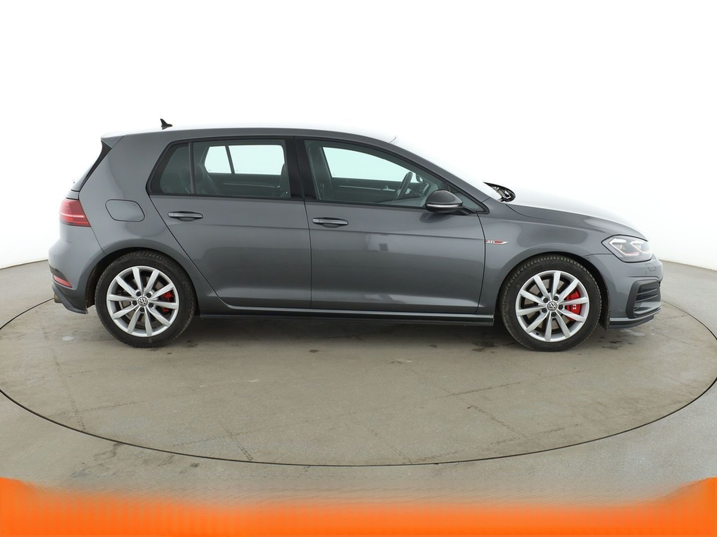 Volkswagen Golf VII 2.0 TSI GTI Performance BM Aut.*LED*PDC foto 7